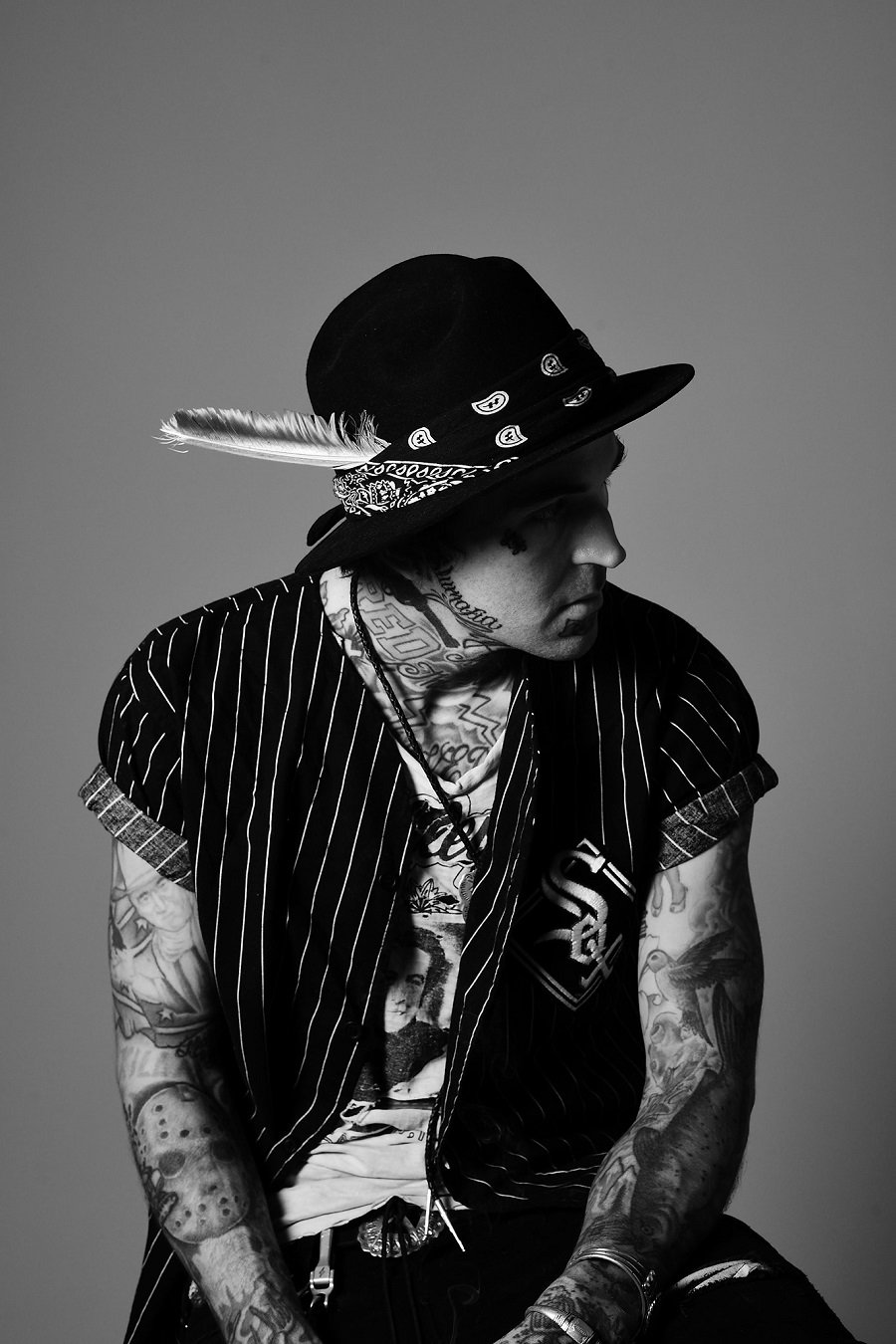 Yelawolf Merch